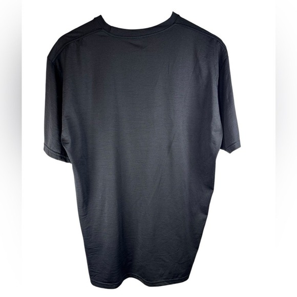 Star Wars Yoda A Master I Am Black Graphic T-Shirt Mens XL - Picture 2 of 6